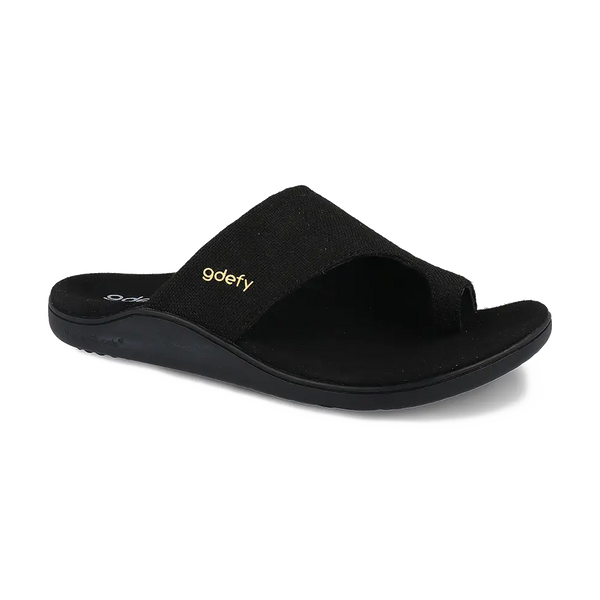 gravity defyer Women's black Etztal