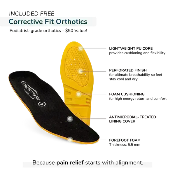 Gravity Defyer Women's Black ION