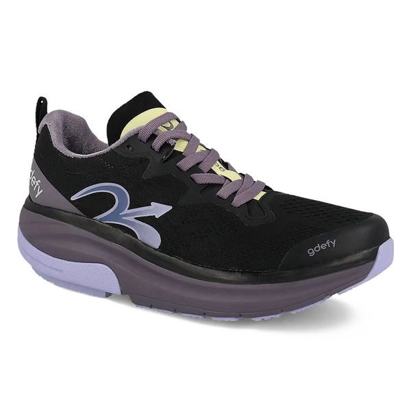 gravity defyer Women's black Lauff