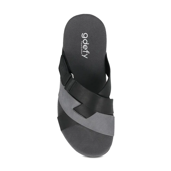 Gravity Defyer Women's Black Lynor