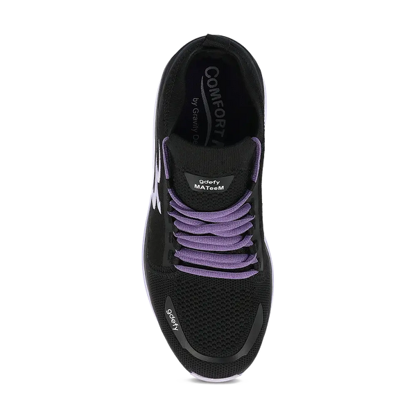 Gravity Defyer Women's Black Mateem