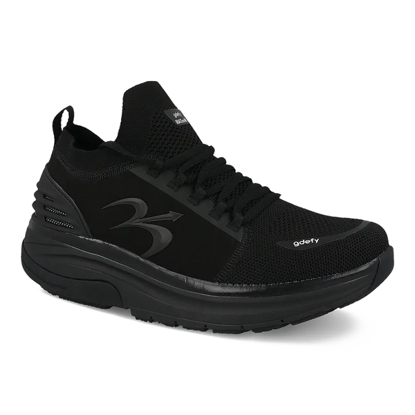 gravity defyer Women's black Mateem