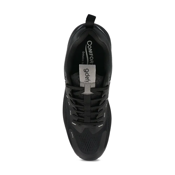 Gravity Defyer Women's Black Mehalef