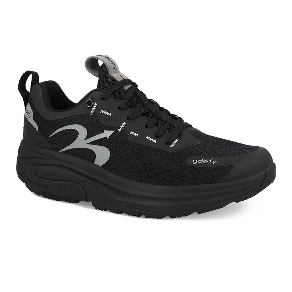 gravity defyer Women's black Mehalef