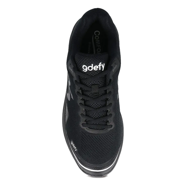 Gravity Defyer Women's Black Mighty Walk