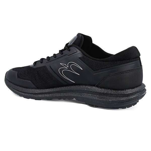 Gravity Defyer Women's Black MightyRun Slip-On