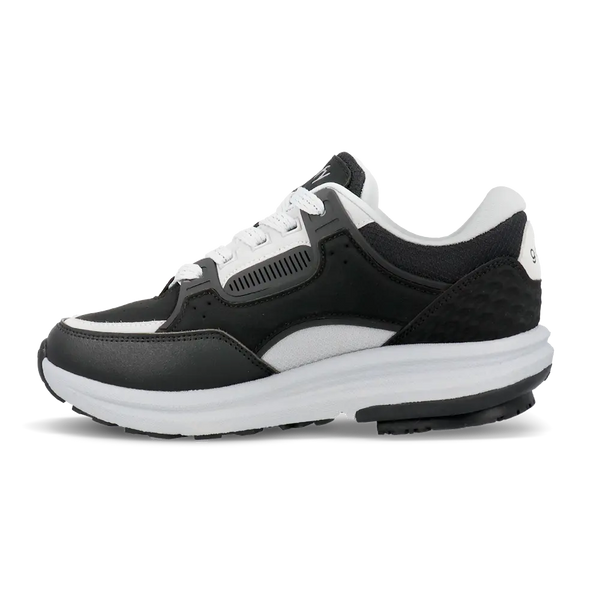 Gravity Defyer Women's Black StreetGlide Slip-On