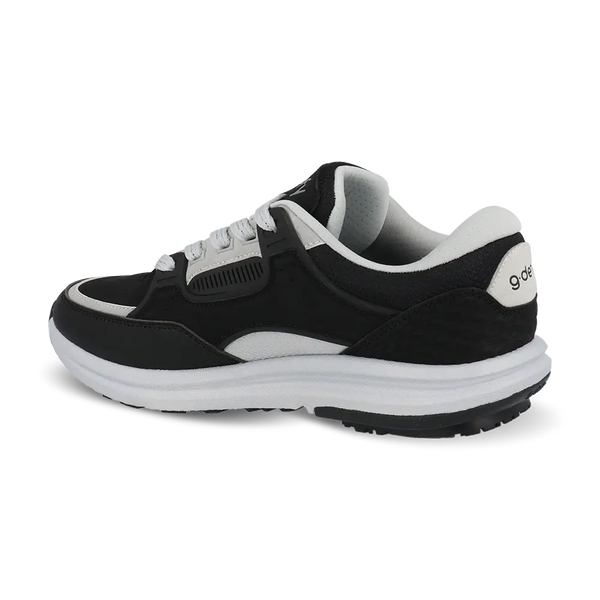 Gravity Defyer Women's Black StreetGlide Slip-On