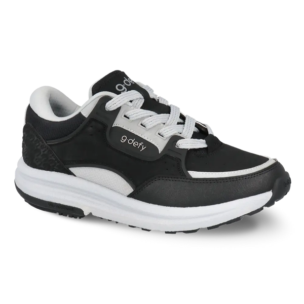 gravity defyer Women's black StreetGlide Slip-On