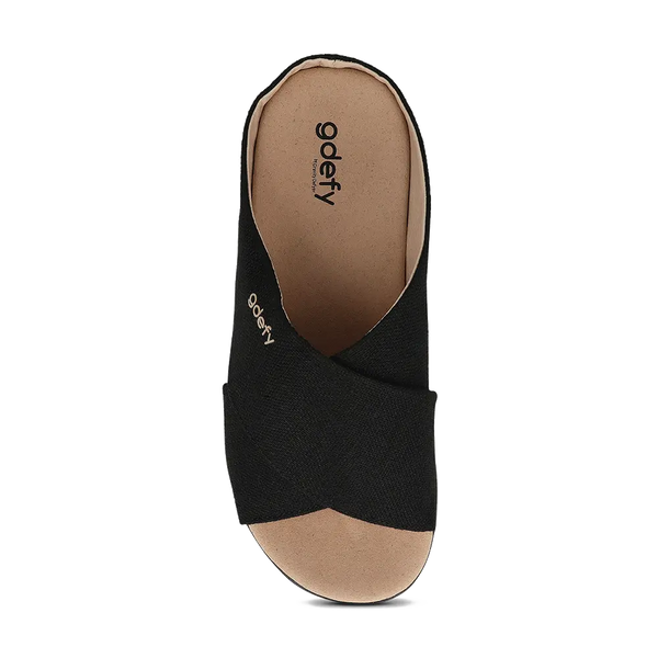 Gravity Defyer Women's Black Veltal