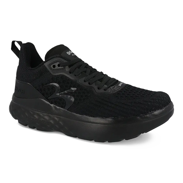 gravity defyer Women's black XLR8 Run