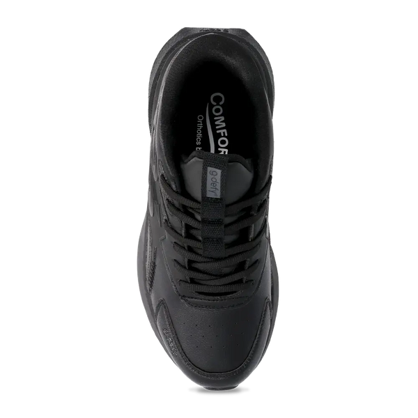Gravity Defyer Women's Black ZenPro Slip Resistant