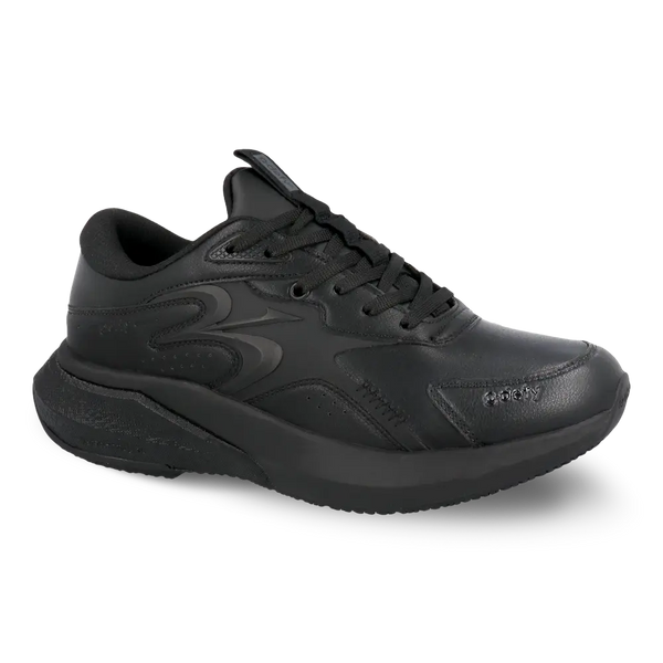 gravity defyer Women's black ZenPro Slip Resistant
