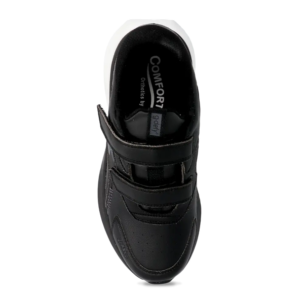Gravity Defyer Women's Black ZenStride Slip-On