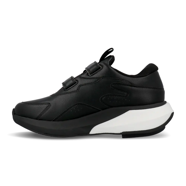 Gravity Defyer Women's Black ZenStride Slip-On