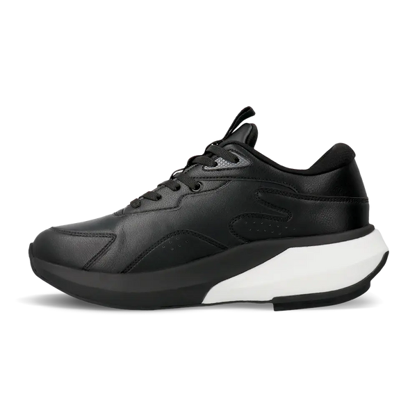 Gravity Defyer Women's Black ZenWalk Slip-On