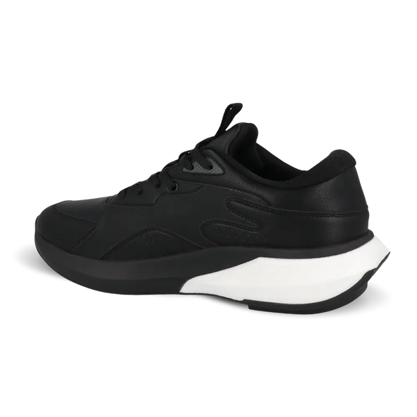 Gravity Defyer Women's Black ZenWalk Slip-On