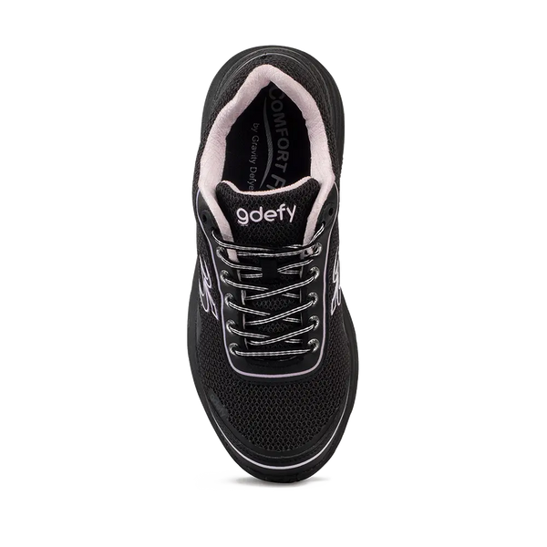 Gravity Defyer Women's Blackpurple Mighty Walk