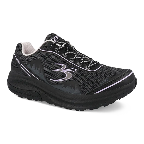 gravity defyer Women's blackpurple Mighty Walk