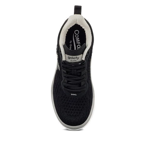 Gravity Defyer Women's Blacksilver XLR8 Run
