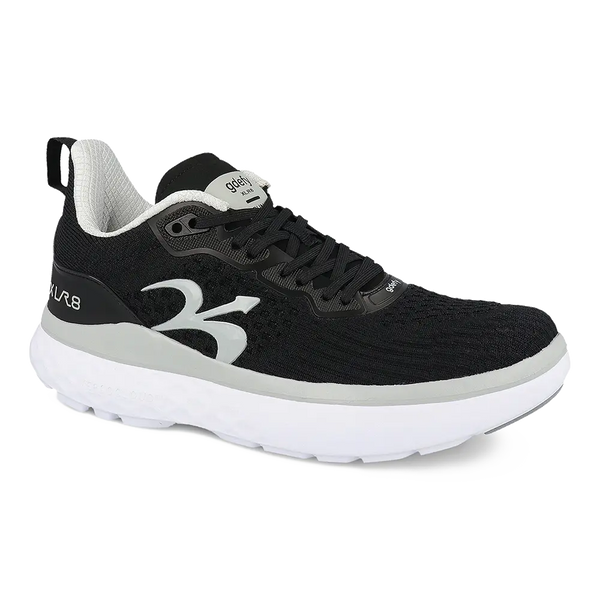 gravity defyer Women's blacksilver XLR8 Run