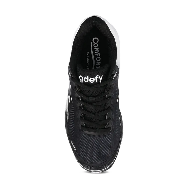 Gravity Defyer Women's Blackwhite Mighty Walk