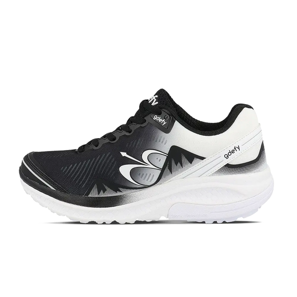 Gravity Defyer Women's Blackwhite Mighty Walk