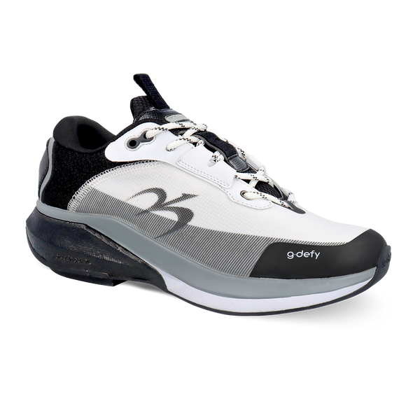gravity defyer Women's blackwhite MightyGlide