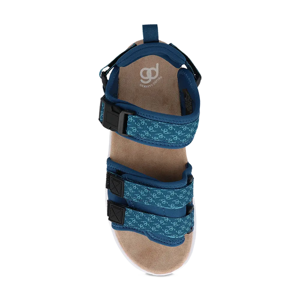 Gravity Defyer Women's Blue Café