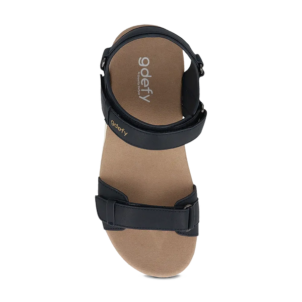 Gravity Defyer Women's Blue Hilnor