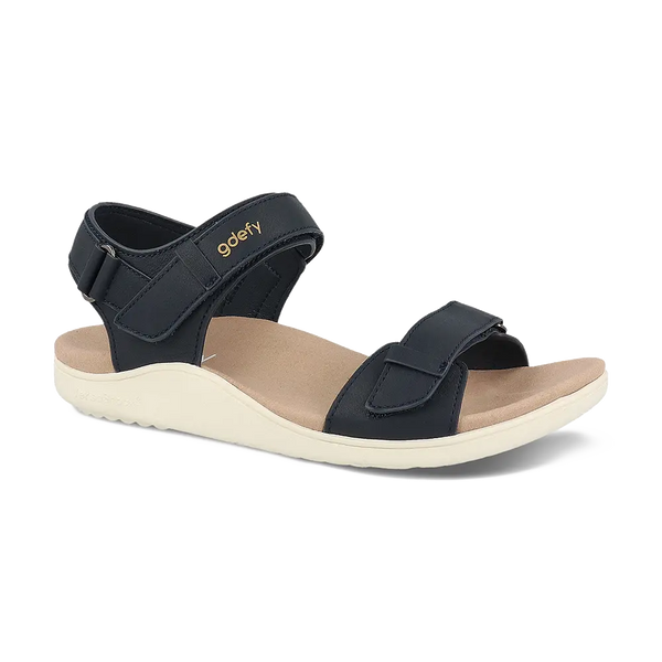 gravity defyer Women's blue Hilnor