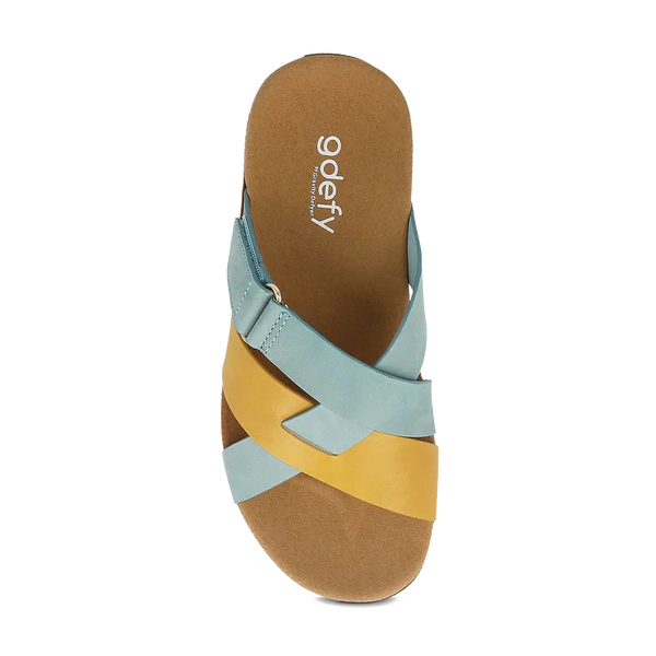 Gravity Defyer Women's Blue Lynor