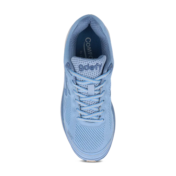 Gravity Defyer Women's Blue Mighty Walk