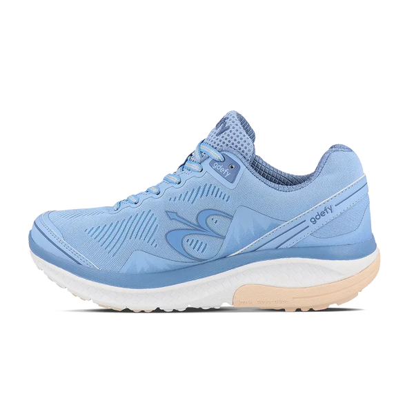 Gravity Defyer Women's Blue Mighty Walk