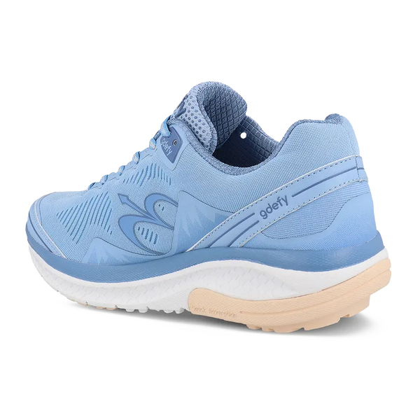 Gravity Defyer Women's Blue Mighty Walk