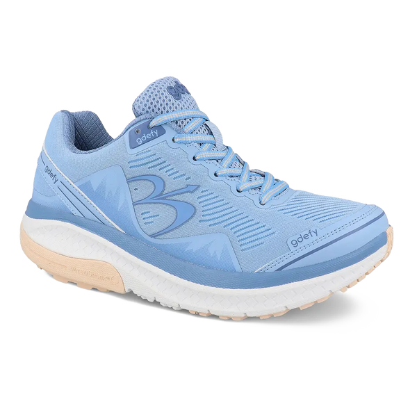 gravity defyer Women's blue Mighty Walk
