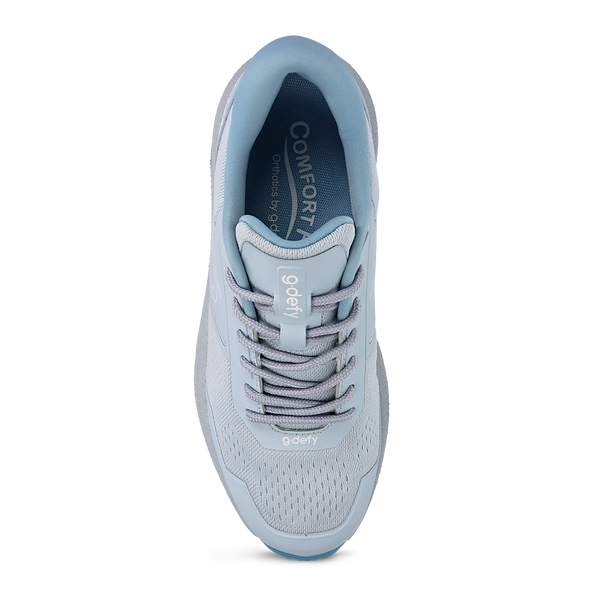 Gravity Defyer Women's Blue MightyRun Slip-On