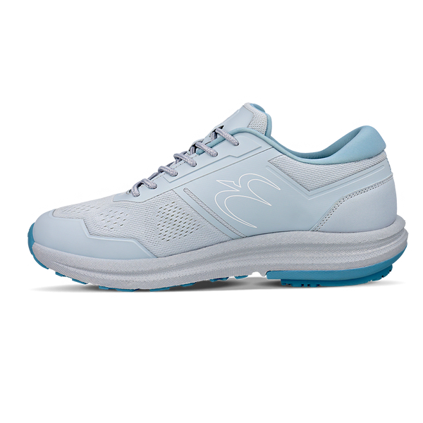 Gravity Defyer Women's Blue MightyRun Slip-On