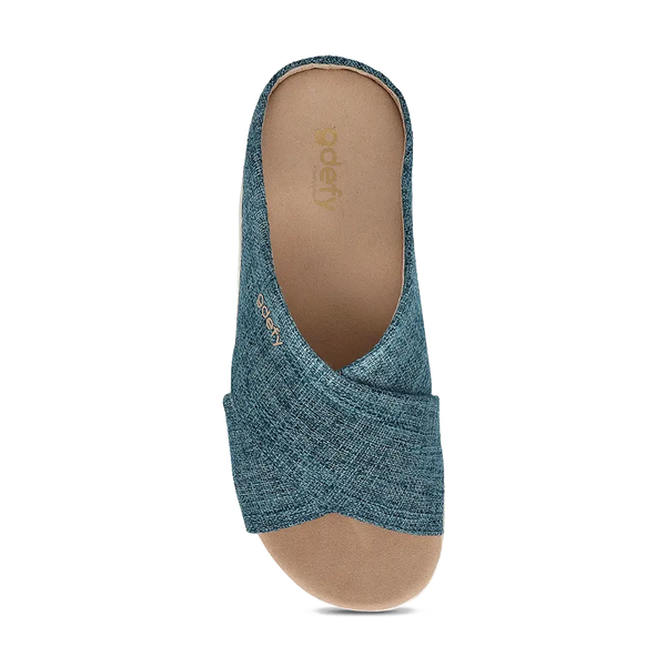 Gravity Defyer Women's Blue Veltal