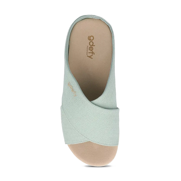 Gravity Defyer Women's Blue Veltal