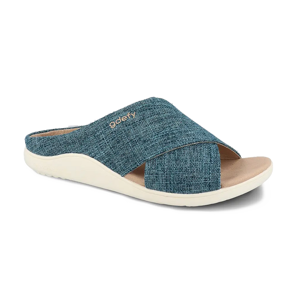 gravity defyer Women's blue Veltal