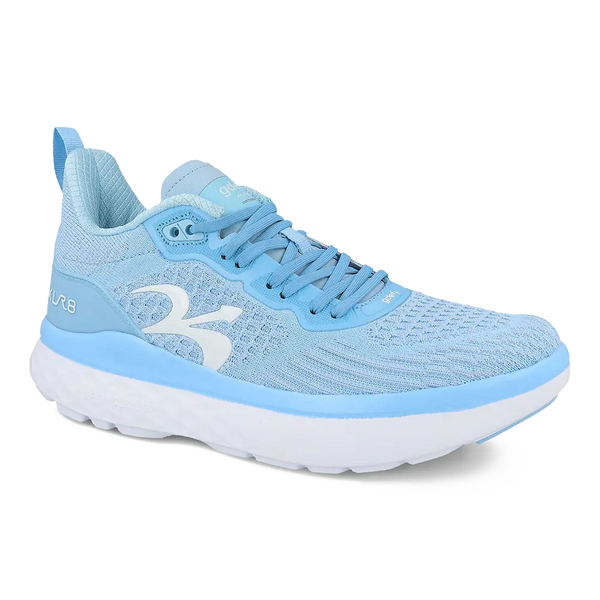 gravity defyer Women's blue XLR8 Run