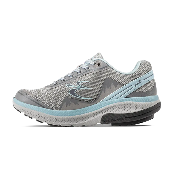 Gravity Defyer Women's Bluegray Mighty Walk