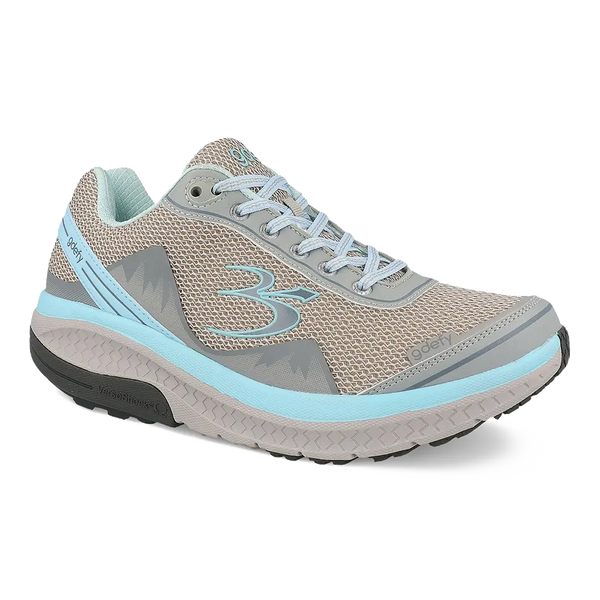 gravity defyer Women's bluegray Mighty Walk
