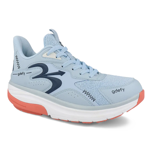 gravity defyer Women's blueorange Energiya