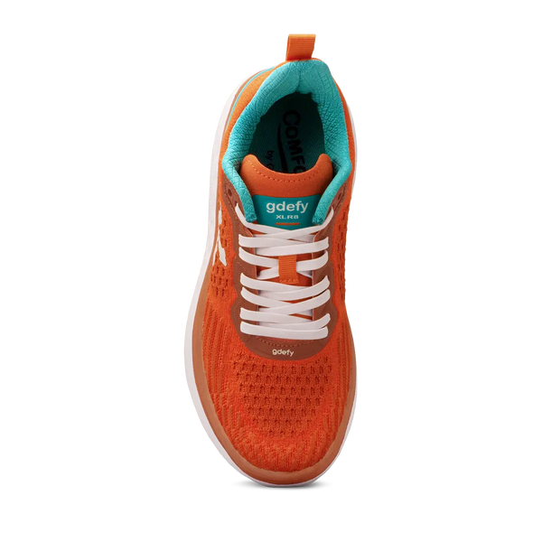 Gravity Defyer Women's Blueorange XLR8 Run