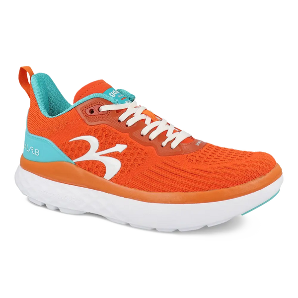 gravity defyer Women's blueorange XLR8 Run