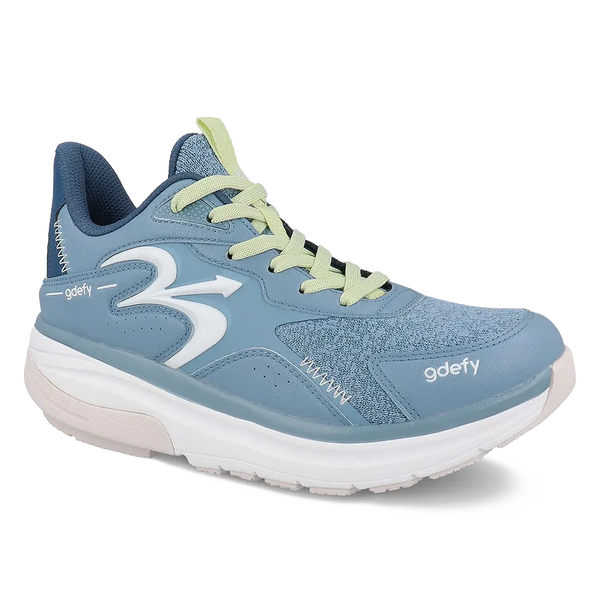 gravity defyer Women's bluewhite Energiya
