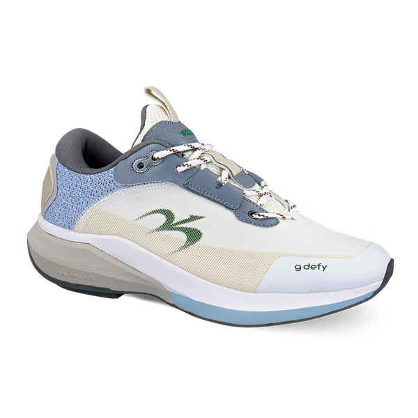 gravity defyer Women's bluewhite MightyGlide