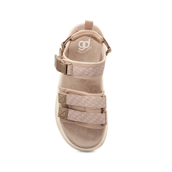 Gravity Defyer Women's Brown Café